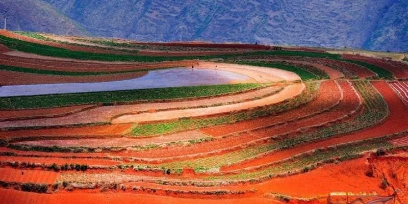 探索多彩民族风情与自然奇观-云南东川红土地旅游攻略