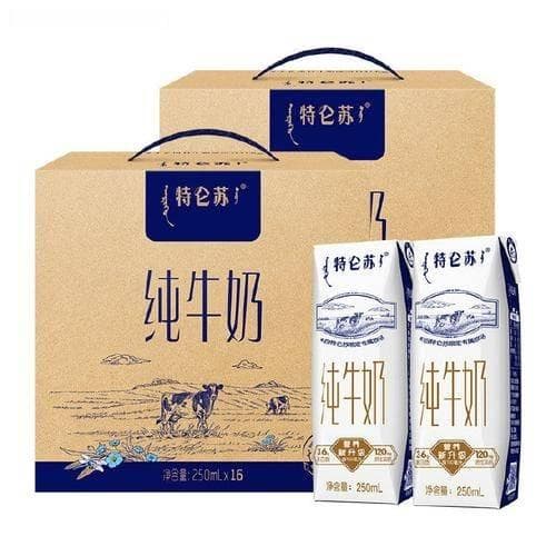 牛奶中的蛋白质含量，为什么有的2.8，有的3.6？