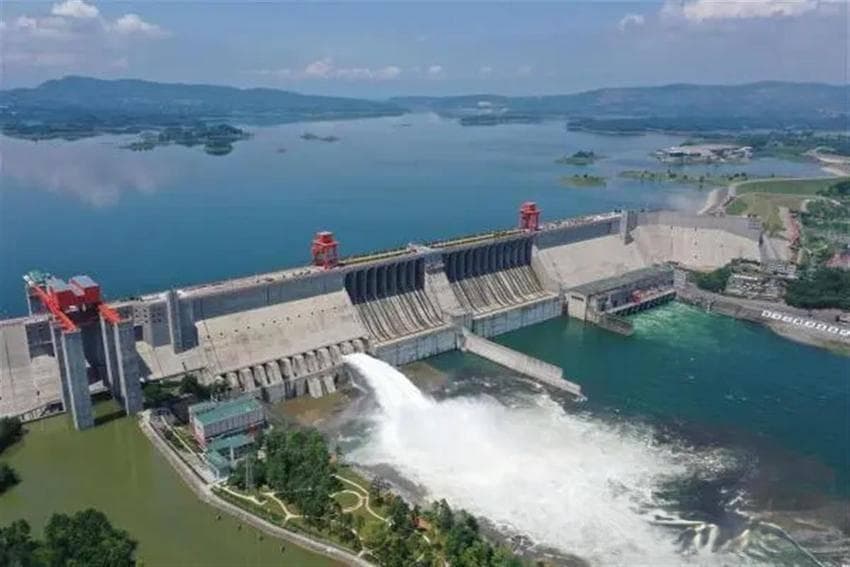 抵御4次编号洪水 防守1921公里堤防 荆楚大地全力筑牢防汛抗旱安全屏障