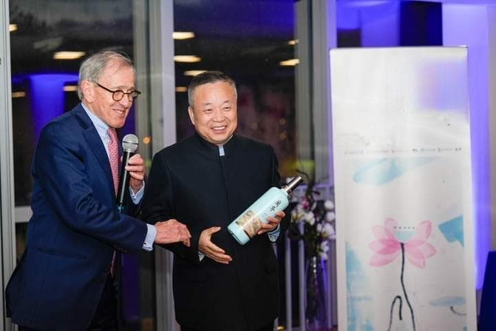 中国黄酒如何向世界传达文化价值 会稽山·兰亭在中法美食交流会上这样表达