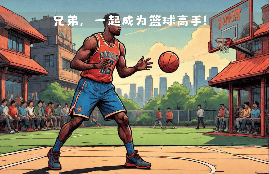 掌握投篮技巧：让你的兄弟从新手变成篮球高手