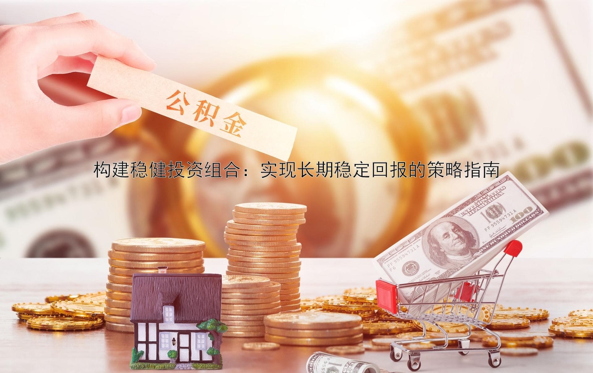 构建稳健投资组合：实现长期稳定回报的策略指南