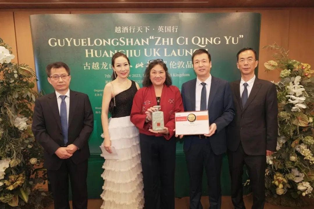 黄酒，中国酒出海的另一个品类样本