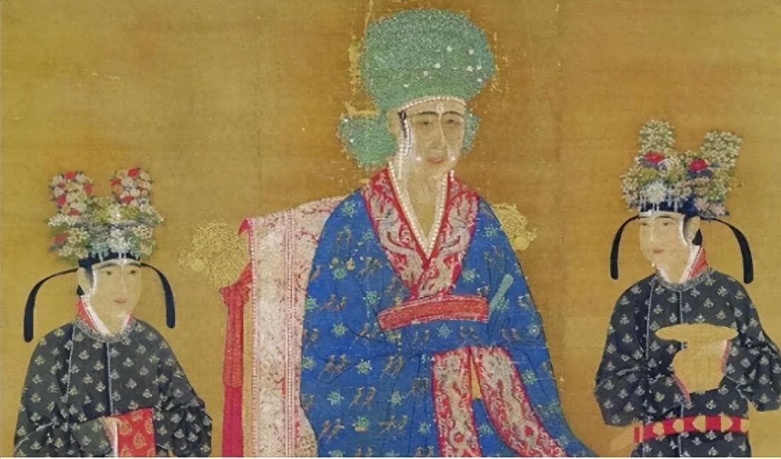 “丝帛轻盈飘逸动，衣香鬓影醉心田：”论宋代服饰色彩与特点