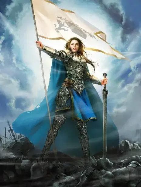 很多名人推崇的“圣女贞德”到底是什么人？