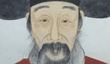 明朝官员王世贞简介：累官至刑部尚书，卒赠太子少保