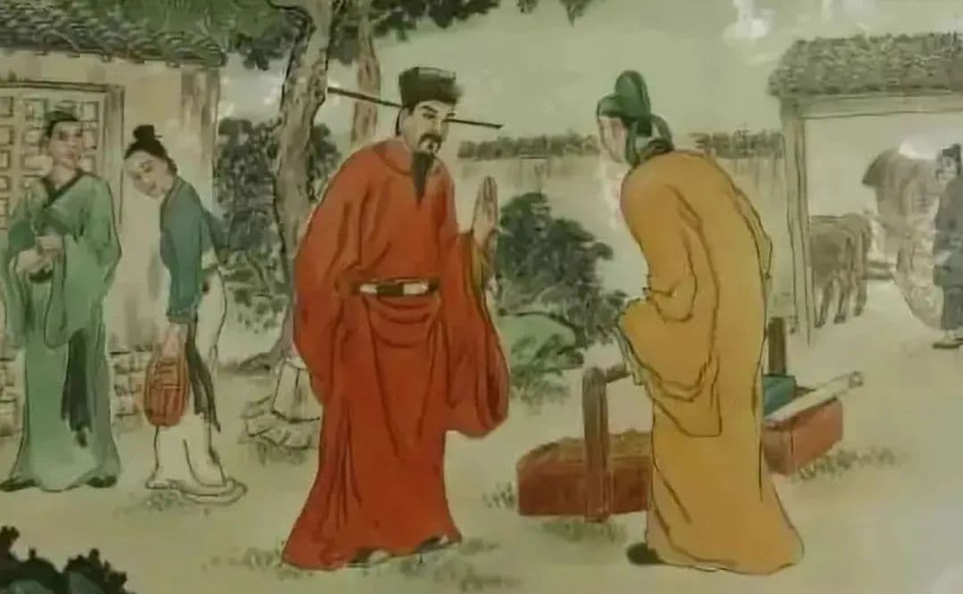 忠笃宽厚  正谏之士