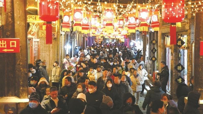 古城新生—周村古商城成功创建国家5A级旅游景区综述