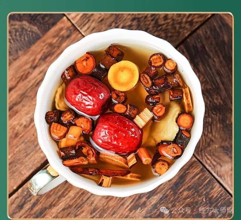 经典名方——茯苓桂枝甘草大枣汤