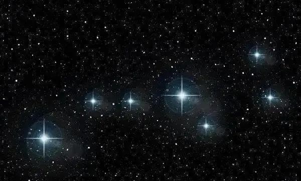 揭秘北斗七星阵：古代修真者的时空奥秘
