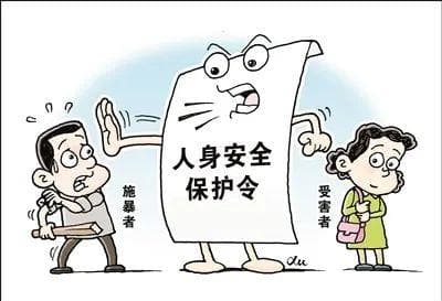 “人身保护令”怎么保护人身安全？