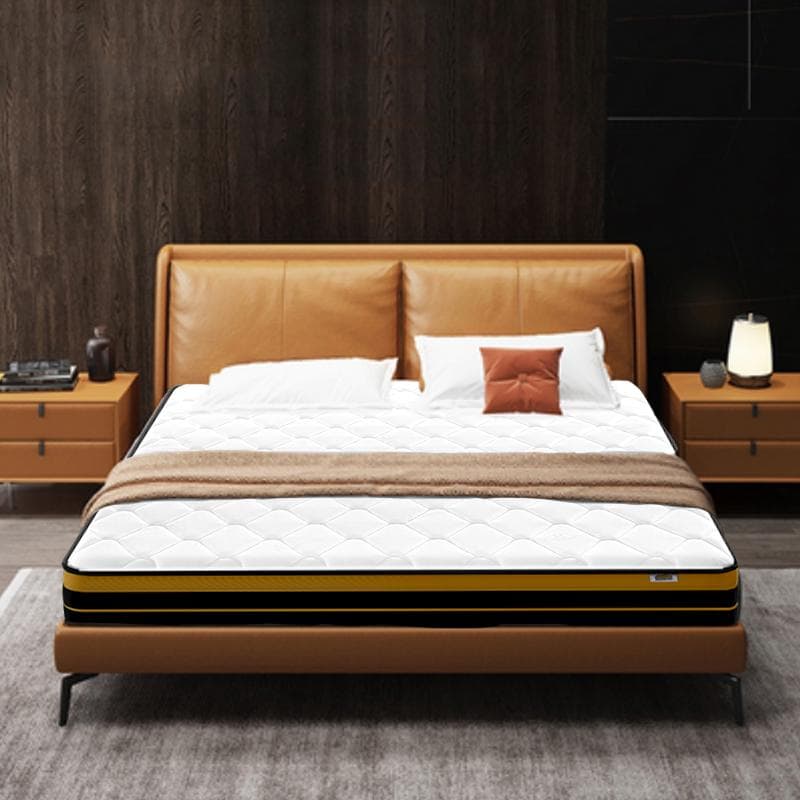 床垫与睡眠质量的关系：如何选购合适床垫提升睡眠质量
