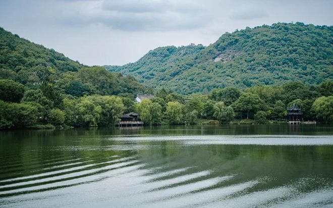 风景独好！萧山的这块地方，人少景美，还有历史意义