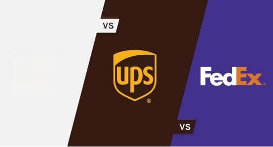 美国三大快递公司FedEx、UPS、USPS全面对比，助力跨境电商物流选择