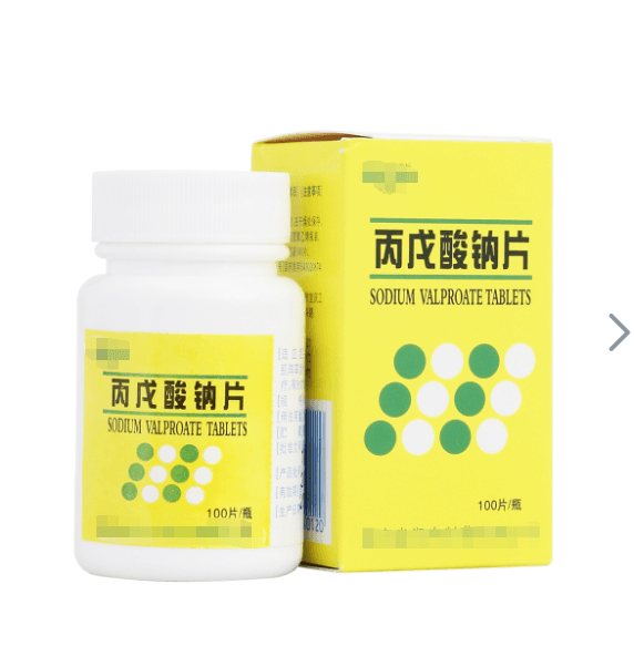 丙戊酸钠片的作用与功效