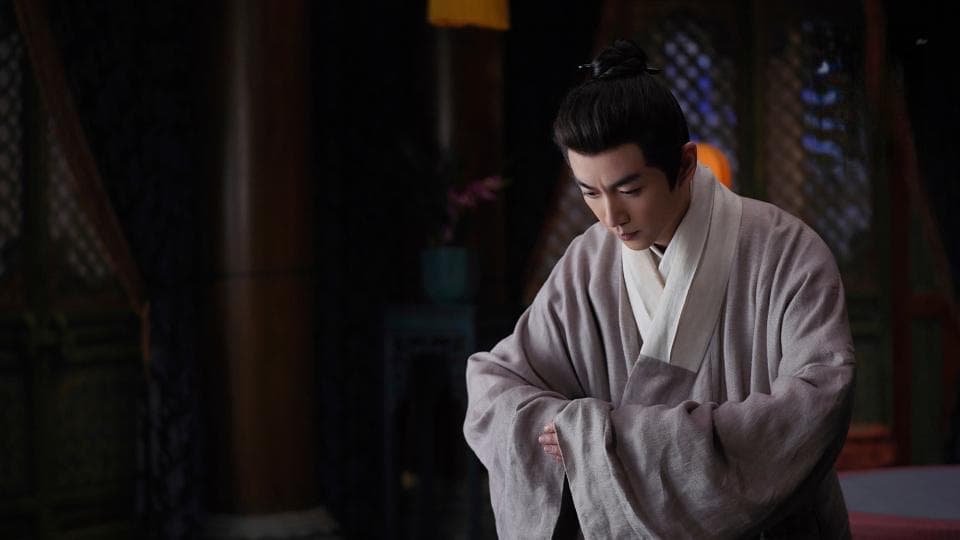 《云襄传之将进酒》开机，陈晓毛晓彤再续江湖传奇