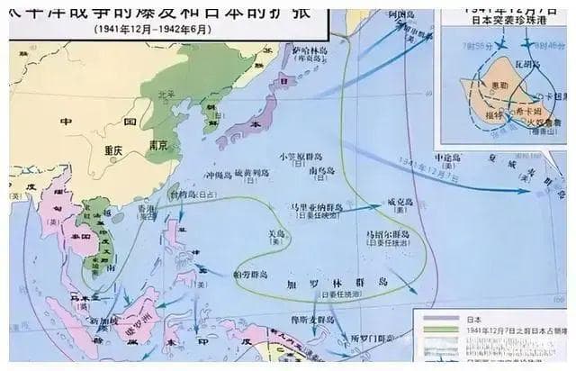 太平洋战场的转折之战，海战场景至今叹为观止-透过历史看电影之《中途岛战役》