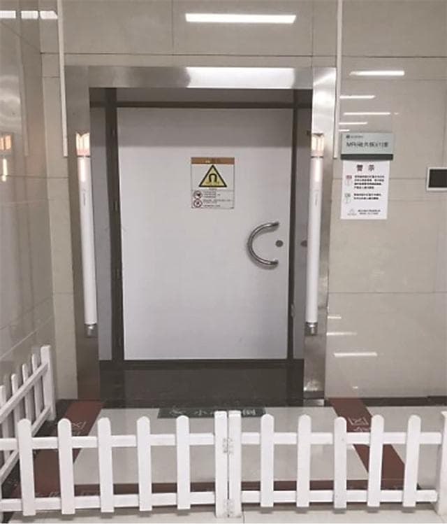 磁共振检查小贴士