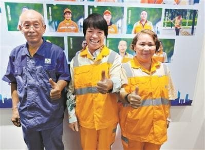 万元津贴加终身荣誉，东莞褒奖优秀环卫工人