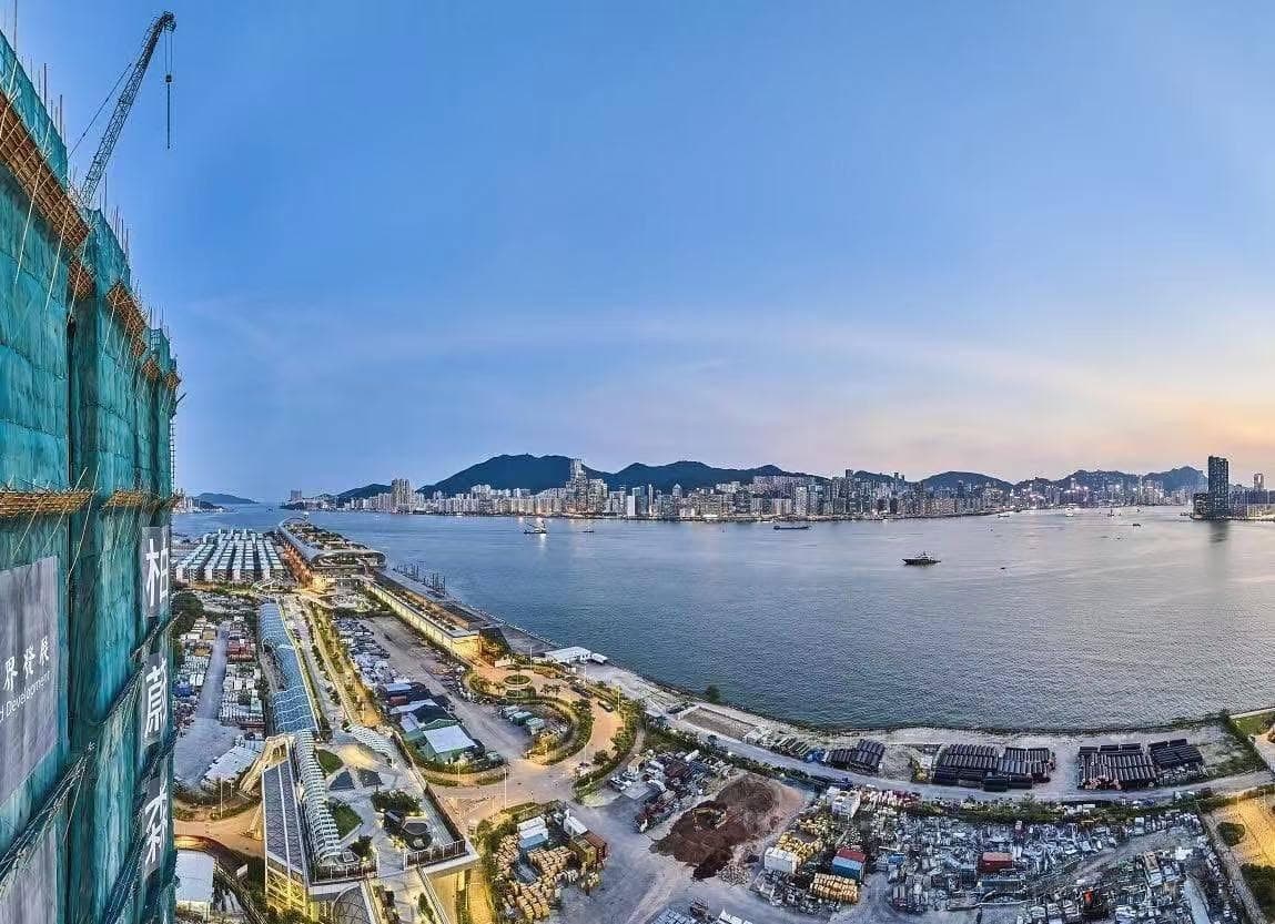 香港九龙城区域的购房攻略