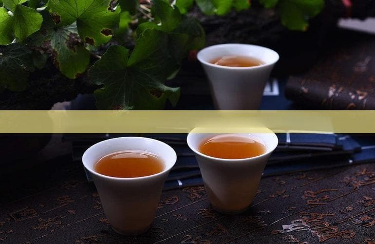 普洱茶与山楂：减肥助消化的黄金搭档