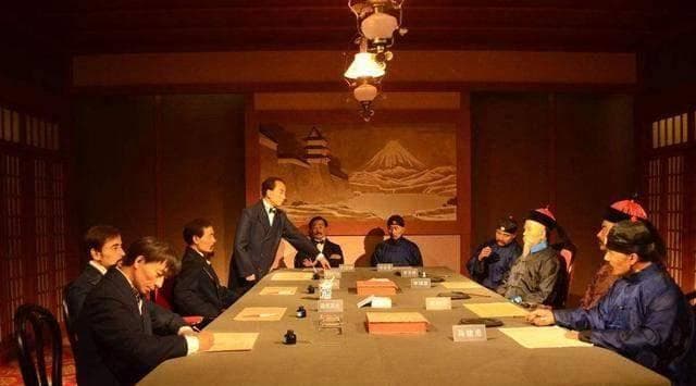 1895年《马关条约》签订，揭秘中日甲午战争始末及失败根源