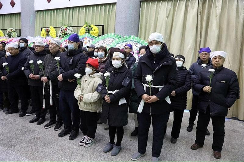 遗体告别仪式流程都有哪些？要注意什么？