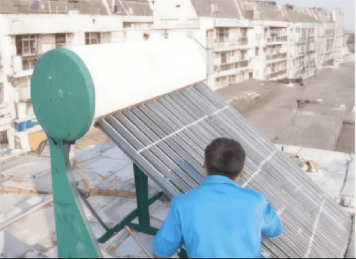 太阳能管漏水维修全攻略：从简易处理到专业焊接