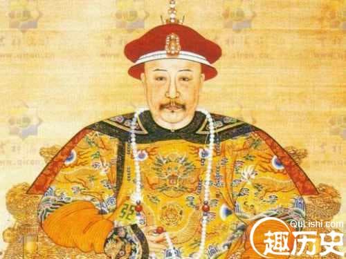 嘉庆皇帝如何上位 真的是对手太无能吗