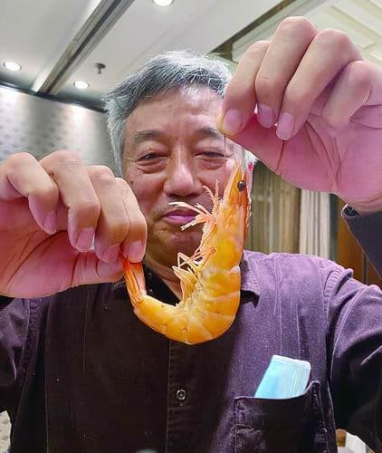 退休前扎进小村庄，清华教授“跨界”养虾