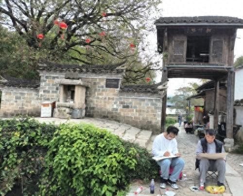 承千年古风 创文化活力：安徽查济村的文旅振兴之路