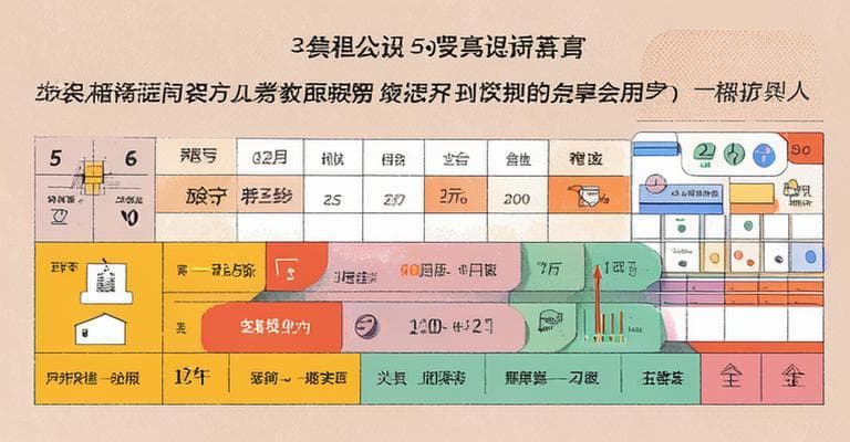 2025 最新！固定资产折旧的 5 种方法及应用