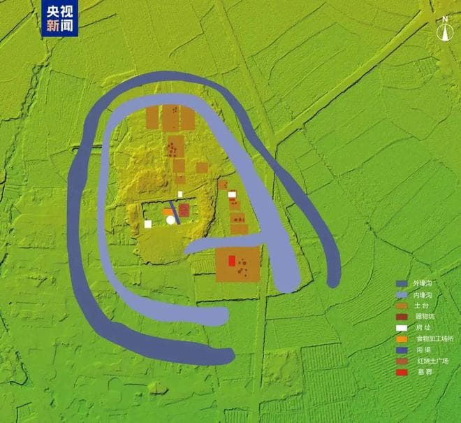 2024年度全国十大考古新发现初评启动，仙居下汤遗址入围