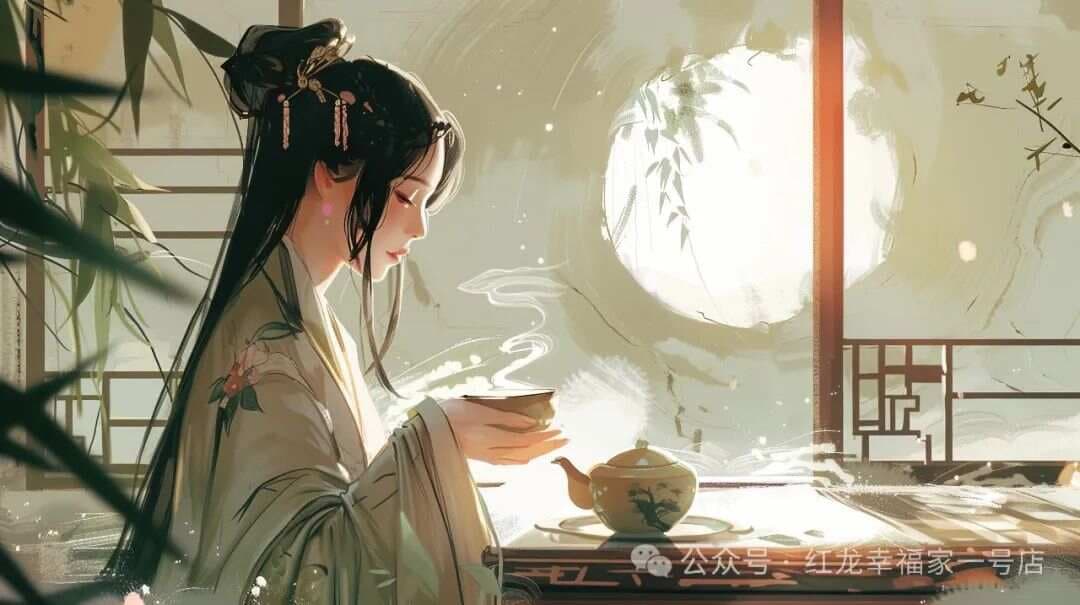 喝茶那些事儿：洗茶的门道与茶类的品鉴