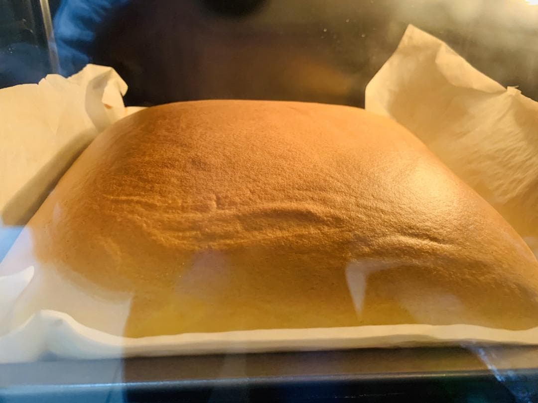 发热管 如何在家制作成功率100%的古早蛋糕？在线教程