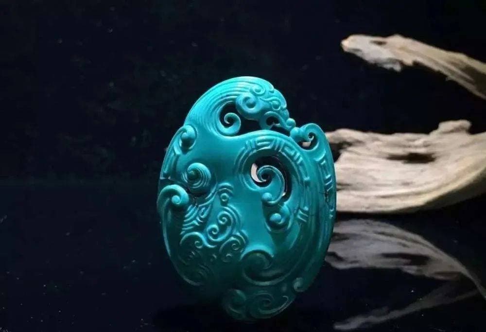绿松石的品质和硬度有什么关系呢？