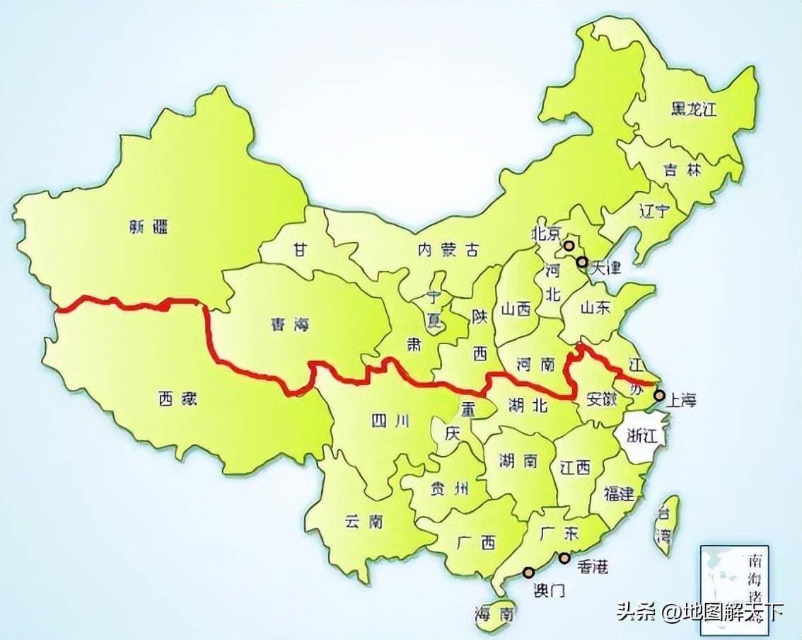 中央选中河南：即将打造第二个“郑州”，直接晋升省域副中心城市