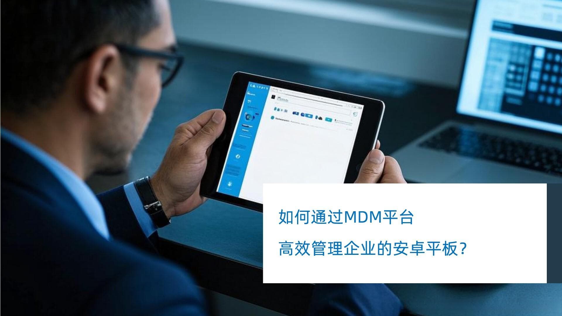 如何通过MDM高效管理企业的Android平板？