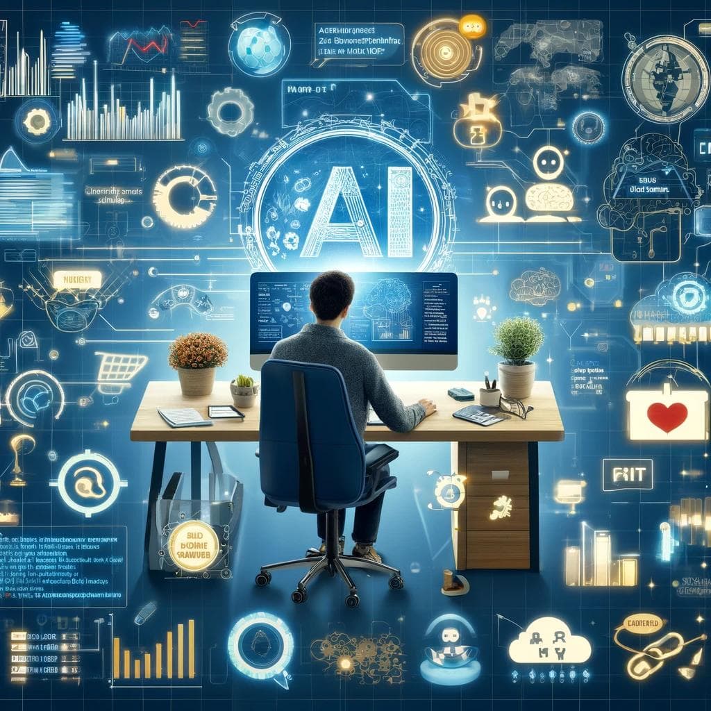 副业变现：AI技术在多领域创收的七大策略