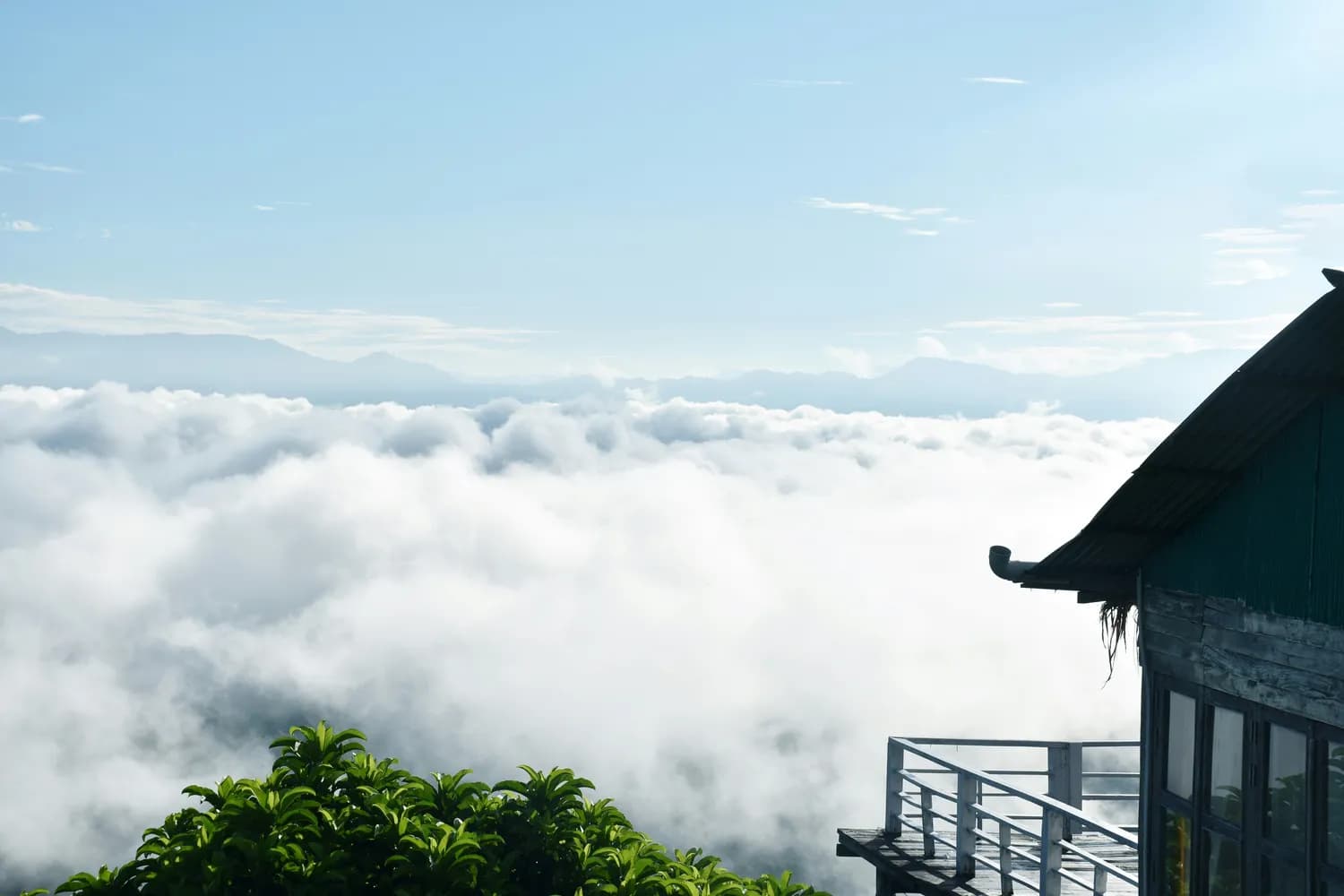 秋冬徒步打卡：大邑仙台山&邛崃金华山
