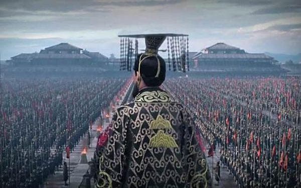 《大秦帝国》三部曲：秦国统一天下的历史传奇