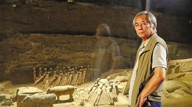 焦南峰：探秘秦汉帝陵四十载