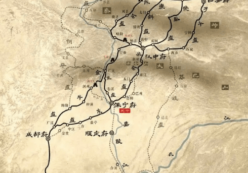 探寻巴蜀古国的兴衰史