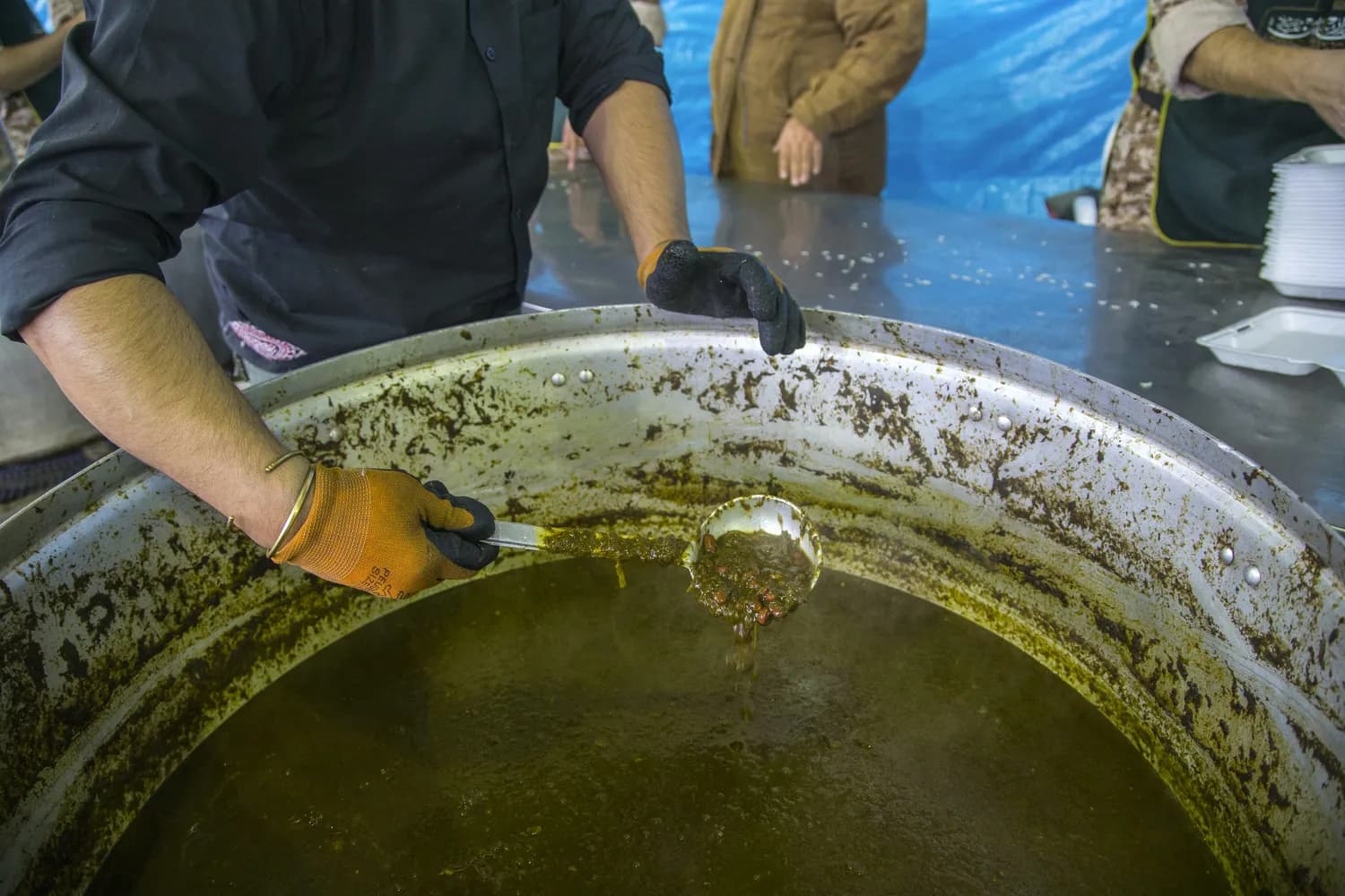 春节必打卡：泉城非遗坊里的地道美食