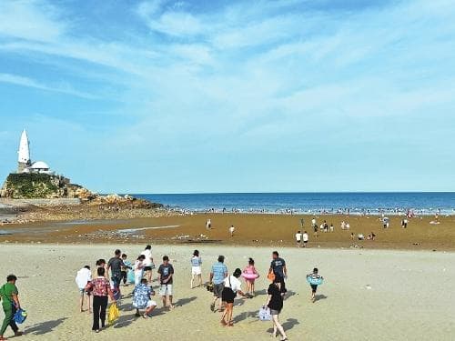 何时何地宜赶海　看看这份攻略