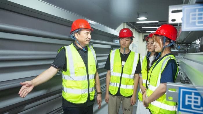 吉林交院：为寒区交通培养“吉路工匠”