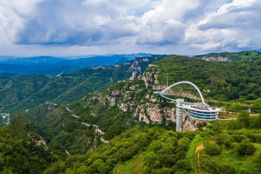 在淄博，探寻千年之前的潭溪仙境，解密山水画卷中的历史密码