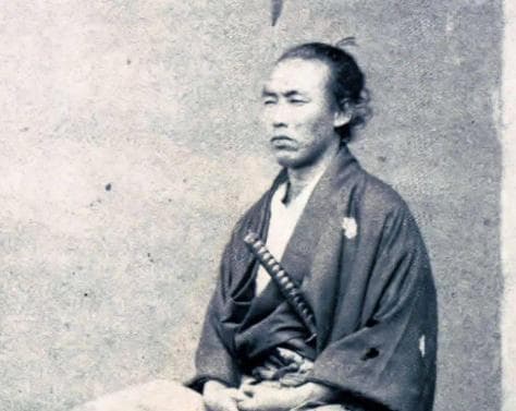 幕末风云：坂本龙马被刺之谜