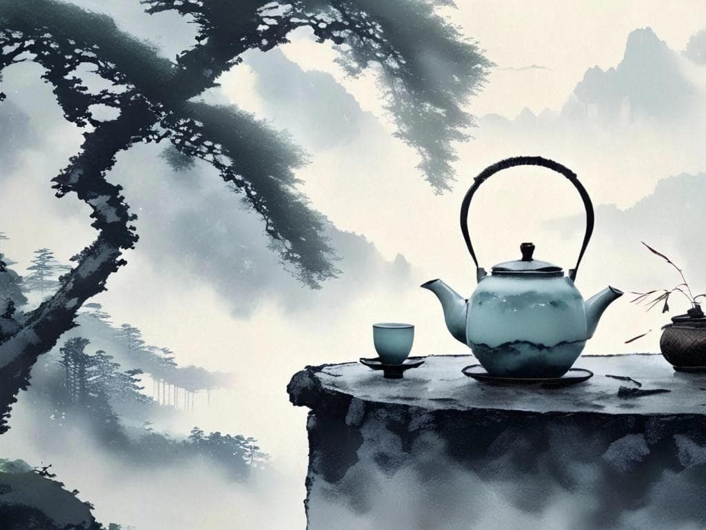 十句绝美古诗词，意境韵味俱佳