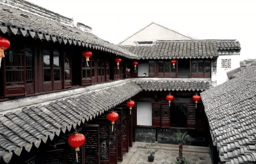 苏南传统民居的建筑特色和装饰艺术
